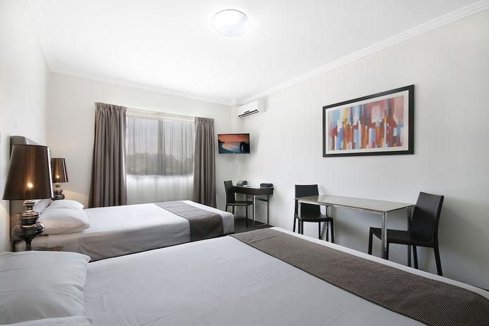 Imagen de la habitación del Hotel Valuesuites Penrith. Foto 10