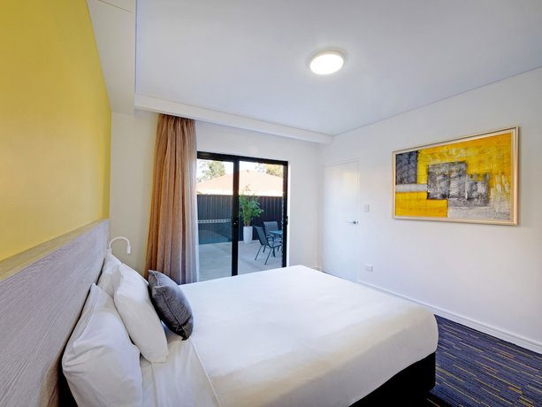 Imagen de la habitación del Hotel Valuesuites Penrith. Foto 15