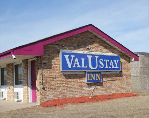 Imagen general del Hotel Valustay Inn Shakopee. Foto 1