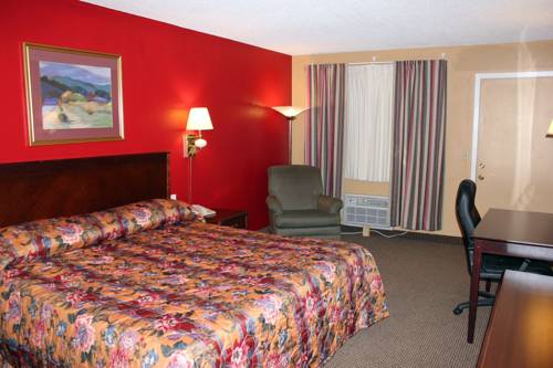Imagen de la habitación del Hotel Valustay Inn Shakopee. Foto 8