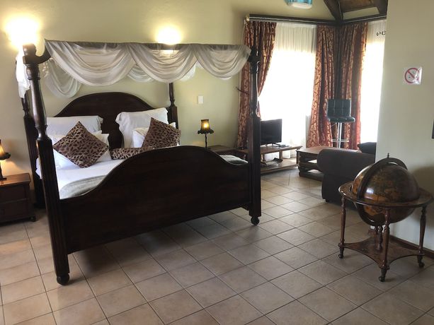 Imagen de la habitación del Hotel Valverde Country. Foto 3