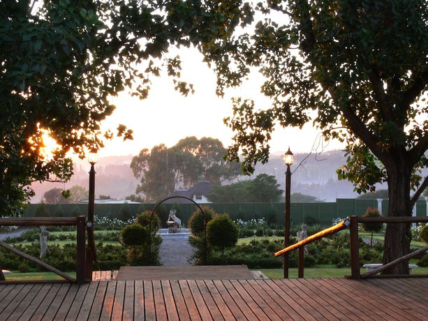 Imagen general del Hotel Valverde Country. Foto 1