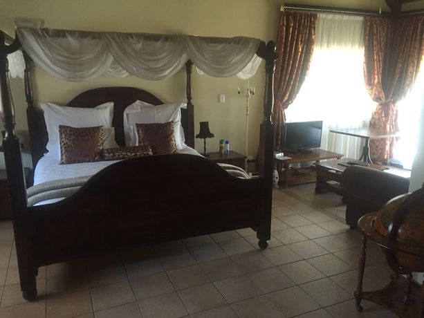 Imagen de la habitación del Hotel Valverde Country. Foto 5