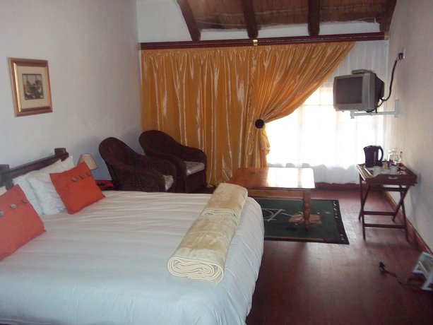 Imagen de la habitación del Hotel Valverde Country. Foto 9