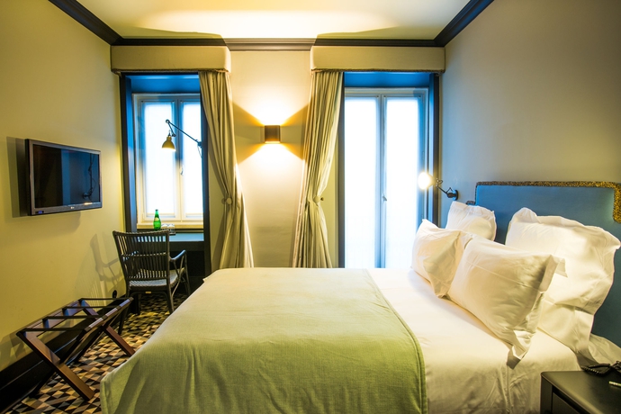Imagen de la habitación del Hotel Valverde. Foto 1