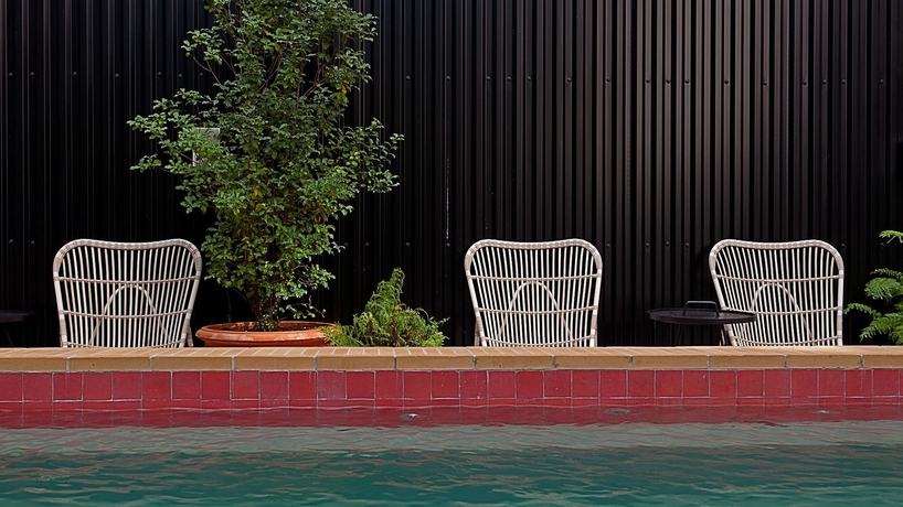 Imagen de la piscina del Hotel Valverde Lisboa - Relais and Chateaux. Foto 15