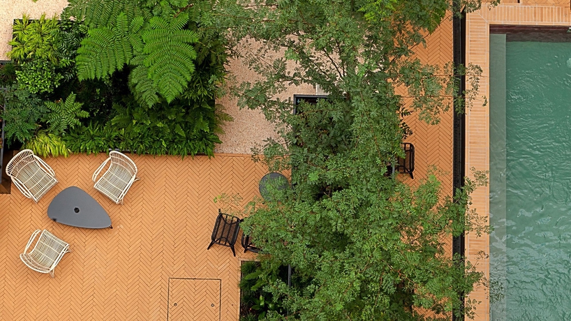 Imagen de los exteriores del Hotel Valverde Lisboa - Relais and Chateaux. Foto 12