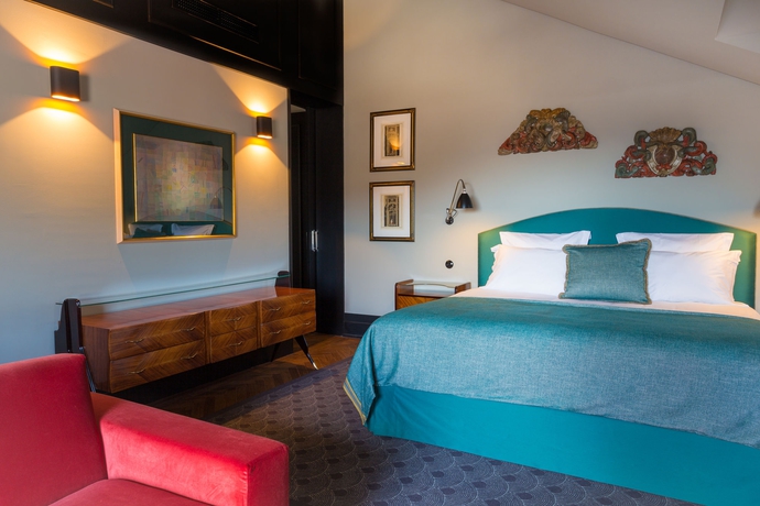 Imagen de la habitación del Hotel Valverde Lisboa - Relais and Chateaux. Foto 6