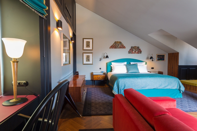 Imagen de la habitación del Hotel Valverde Lisboa - Relais and Chateaux. Foto 7