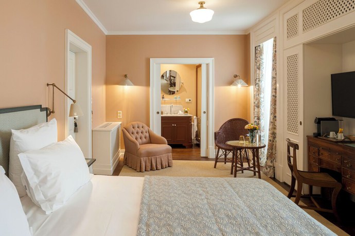 Imagen de la habitación del Hotel Valverde Santar and SPA. Foto 3