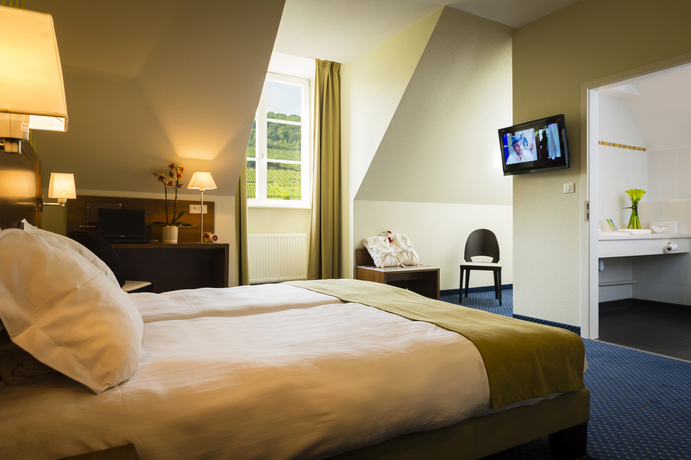 Imagen de la habitación del Hotel Val-vignes. Foto 3