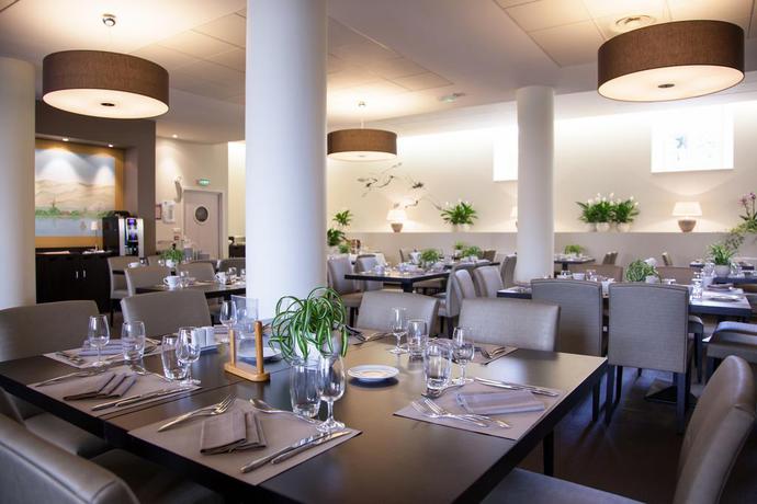 Imagen del bar/restaurante del Hotel Val-vignes. Foto 2