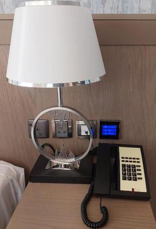 Imagen de la habitación del Hotel Valy. Foto 15