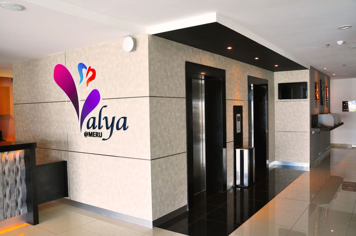 Imagen de los interiores del Hotel Valya. Foto 12