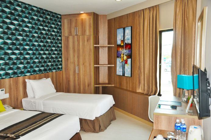 Imagen de los interiores del Hotel Valya. Foto 13