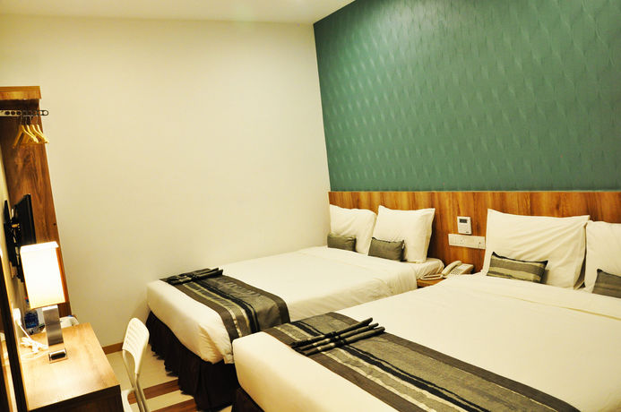 Imagen de la habitación del Hotel Valya. Foto 8