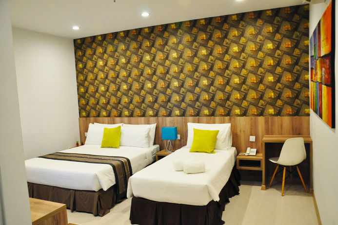 Imagen de los interiores del Hotel Valya. Foto 16