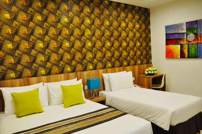 Imagen de la habitación del Hotel Valya. Foto 10