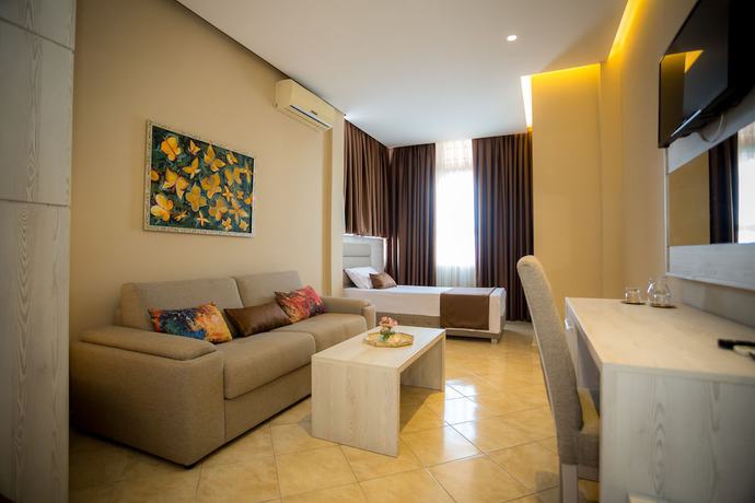 Imagen de la habitación del Hotel Valz. Foto 3