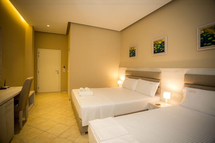 Imagen de la habitación del Hotel Valz. Foto 4