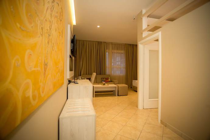 Imagen de la habitación del Hotel Valz. Foto 5