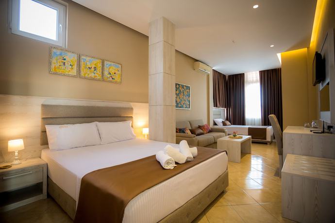 Imagen de la habitación del Hotel Valz. Foto 8