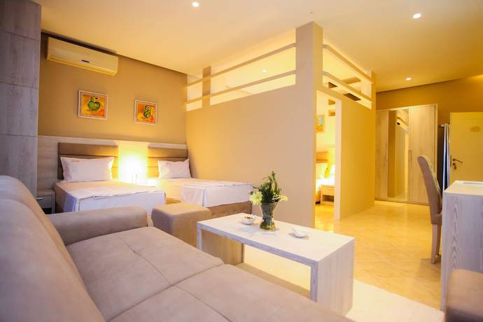 Imagen de la habitación del Hotel Valz. Foto 9
