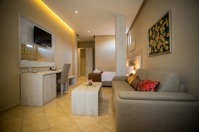 Imagen de la habitación del Hotel Valz. Foto 10