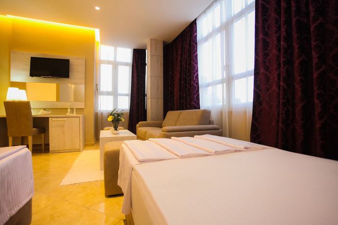 Imagen de la habitación del Hotel Valz. Foto 11