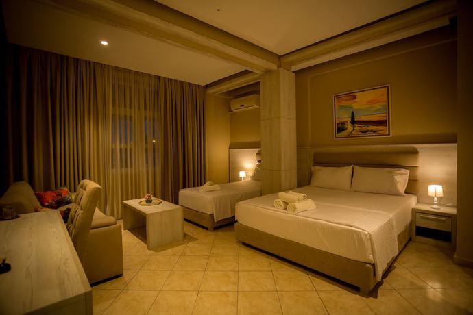 Imagen de la habitación del Hotel Valz. Foto 13