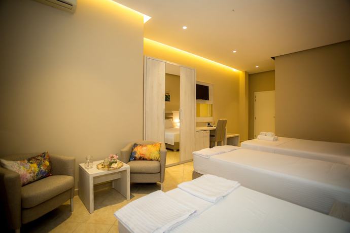 Imagen de la habitación del Hotel Valz. Foto 15