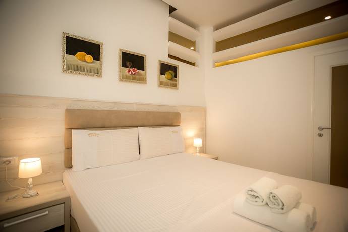 Imagen de la habitación del Hotel Valz. Foto 16