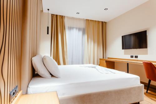 Imagen de la habitación del Hotel Valza Boutique. Foto 12