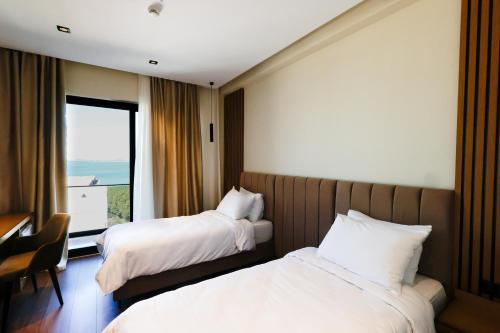 Imagen de la habitación del Hotel Valza Boutique. Foto 15