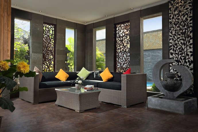 Imagen de los interiores del Hotel Vamana Resort. Foto 13