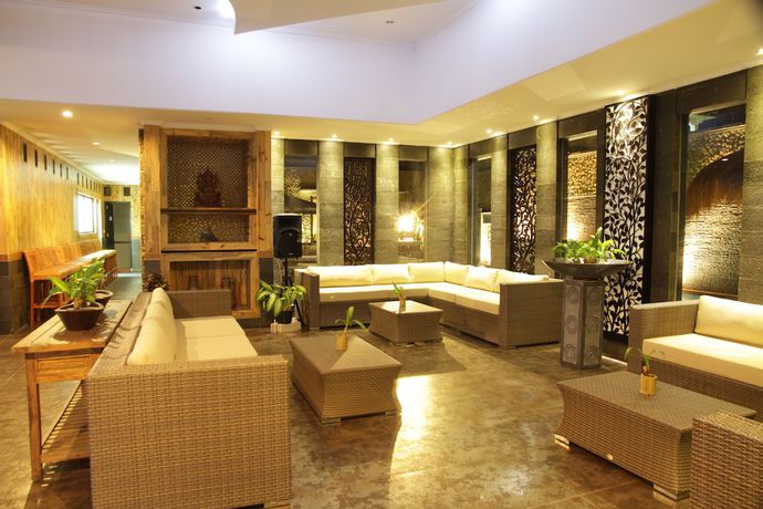 Imagen de los interiores del Hotel Vamana Resort. Foto 14