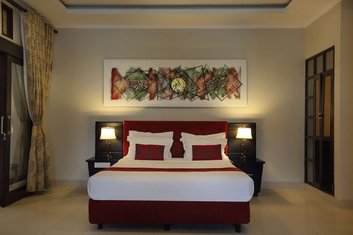 Imagen de la habitación del Hotel Vamana Resort. Foto 6