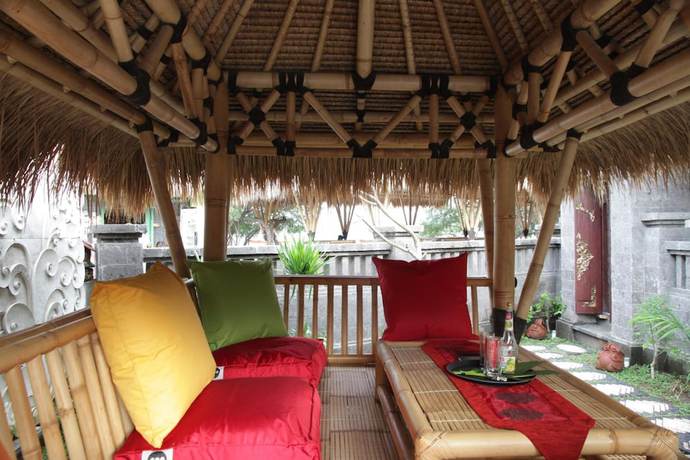 Imagen de la habitación del Hotel Vamana Resort. Foto 9