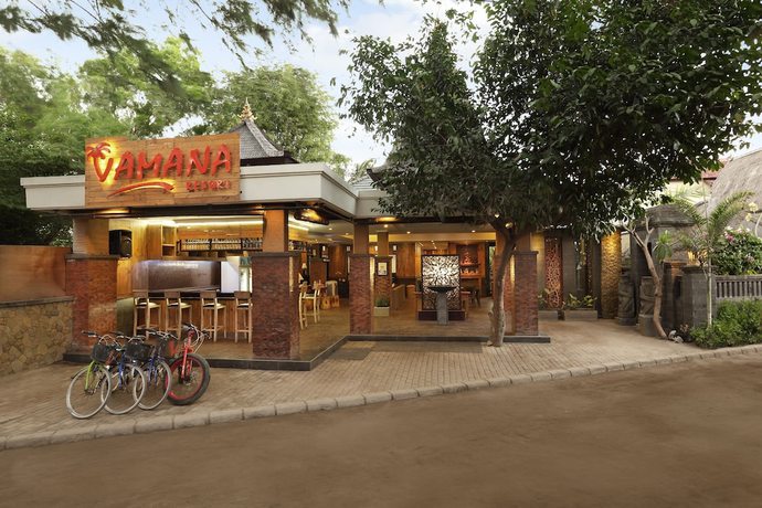 Imagen de los exteriores del Hotel Vamana Resort. Foto 11