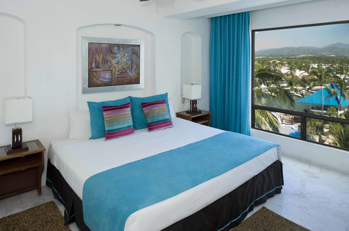 Imagen de la habitación del Hotel Vamar Vallarta All Inclusive Marina and Beach Resort. Foto 8