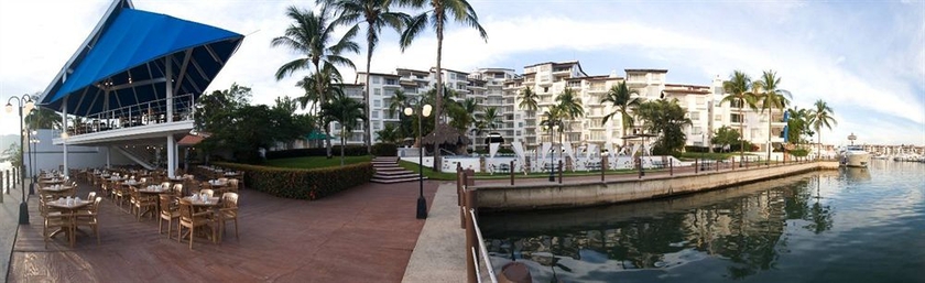 Imagen de los exteriores del Hotel Vamar Vallarta All Inclusive Marina and Beach Resort. Foto 10