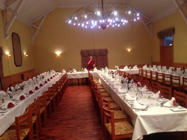 Imagen de los interiores del Hotel Vamdrup. Foto 10