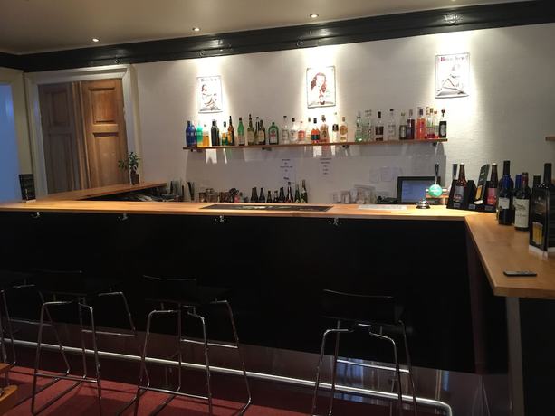 Imagen del bar/restaurante del Hotel Vamdrup. Foto 5