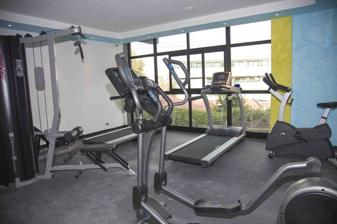 Imagen de los interiores del Hotel Vamos Addis. Foto 15