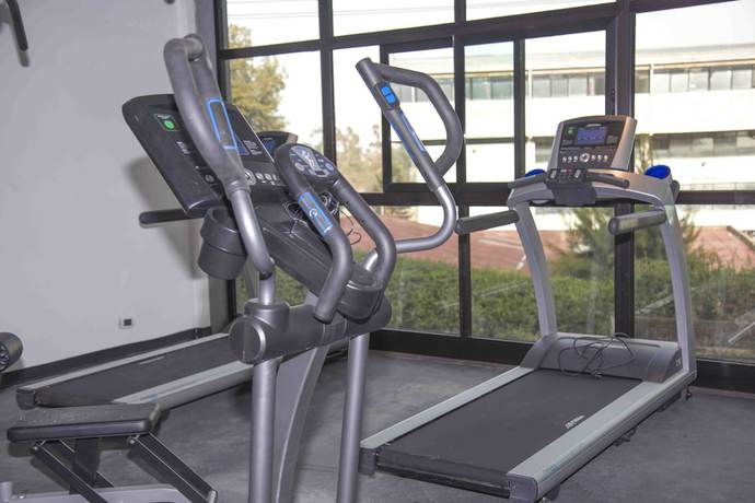 Imagen de los interiores del Hotel Vamos Addis. Foto 16