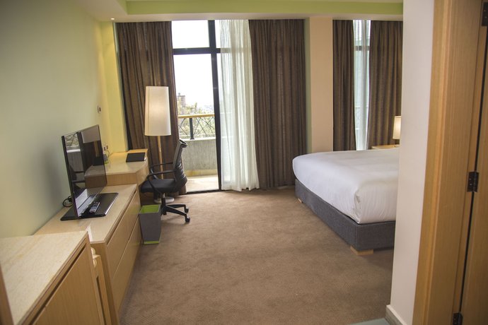 Imagen de la habitación del Hotel Vamos Addis. Foto 2