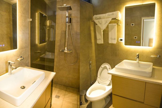 Imagen de la habitación del Hotel Vamos Addis. Foto 3