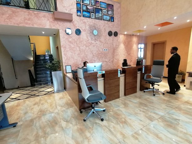 Imagen de los interiores del Hotel Vamos Addis. Foto 17