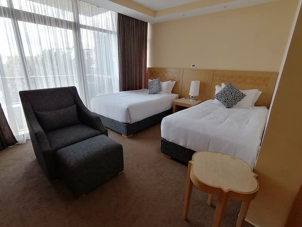 Imagen de la habitación del Hotel Vamos Addis. Foto 4