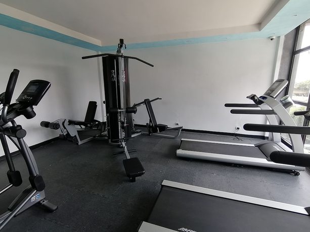 Imagen de los interiores del Hotel Vamos Addis. Foto 18